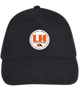 88110 BLK FRONT + logo round